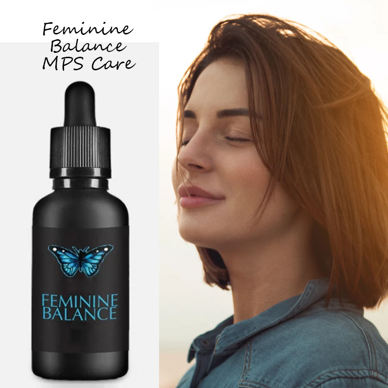 Skincare Herbal - Feminine Balance Doğal Bitkisel Esans 30ml/Şişe