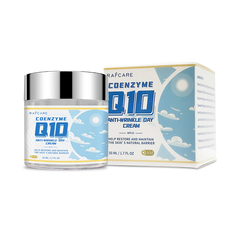 Coenzyme Q10 Cream - 50ml Q10 artı C Kırışıklık Karşıtı