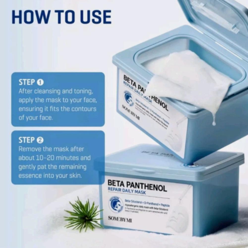 Skincare Some By Mi - SOME BY MI Beta Panthenol Onarıcı