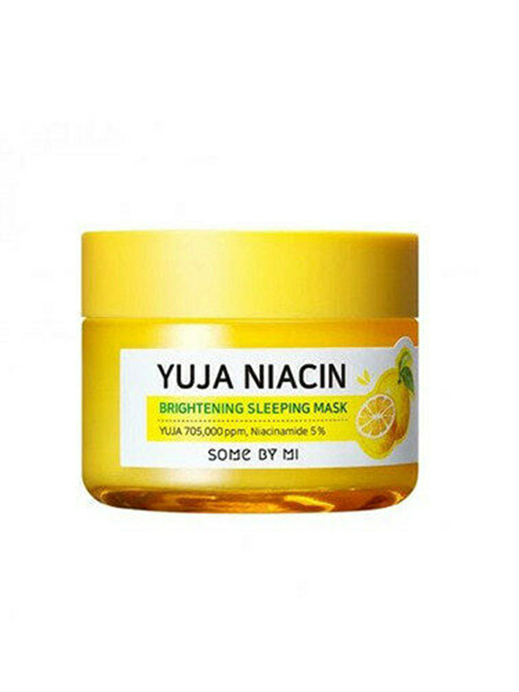 Skincare Some By Mi - Some By Mi Yuja Niacin Uyku