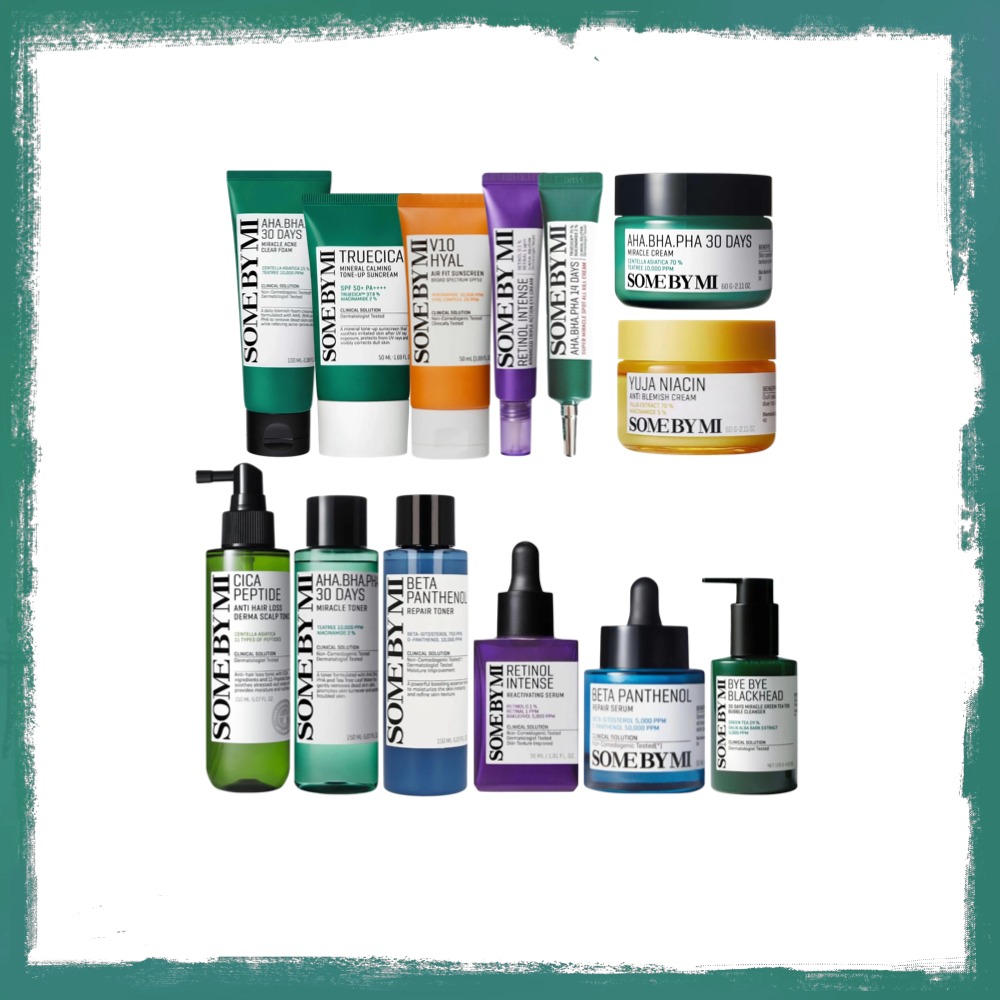 Skincare Some By Mi - SOME BY MI Cilt Bakım Koleksiyonu
