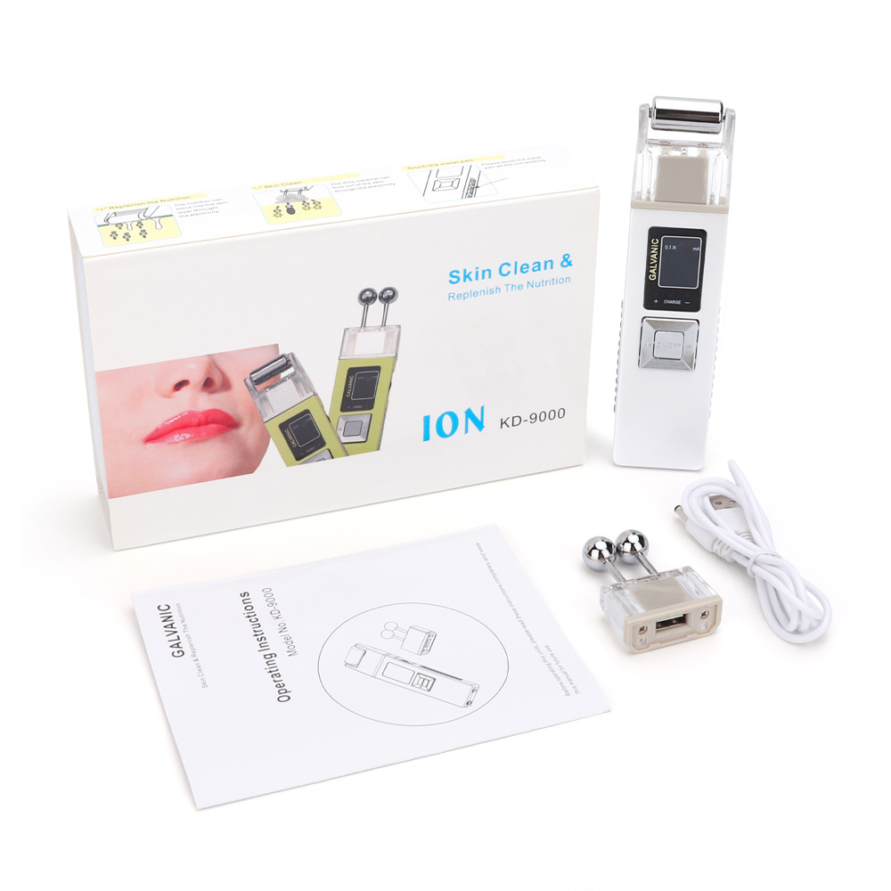 Skincare Skintific - 2 In 1 galvanik yüz germe