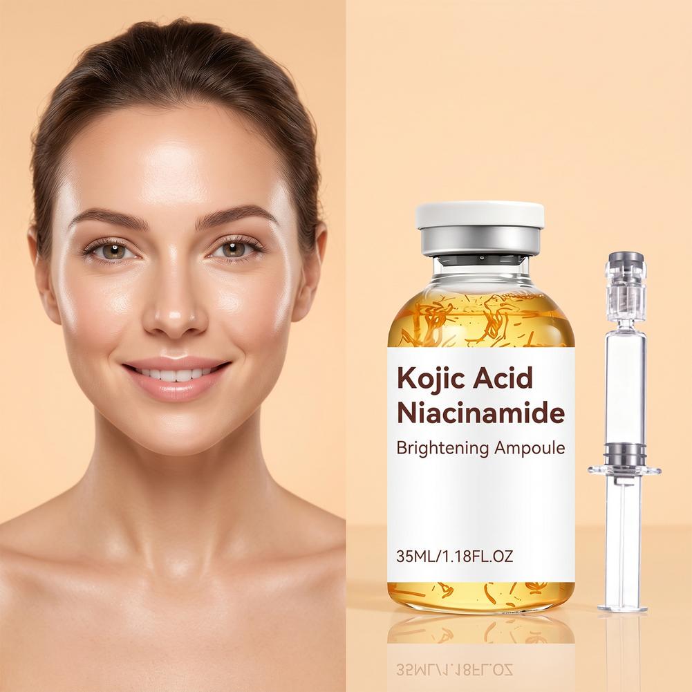 Skincare Skintific - Aydınlatıcı Ampul Serum 35ml Besleyici Nemlendirici