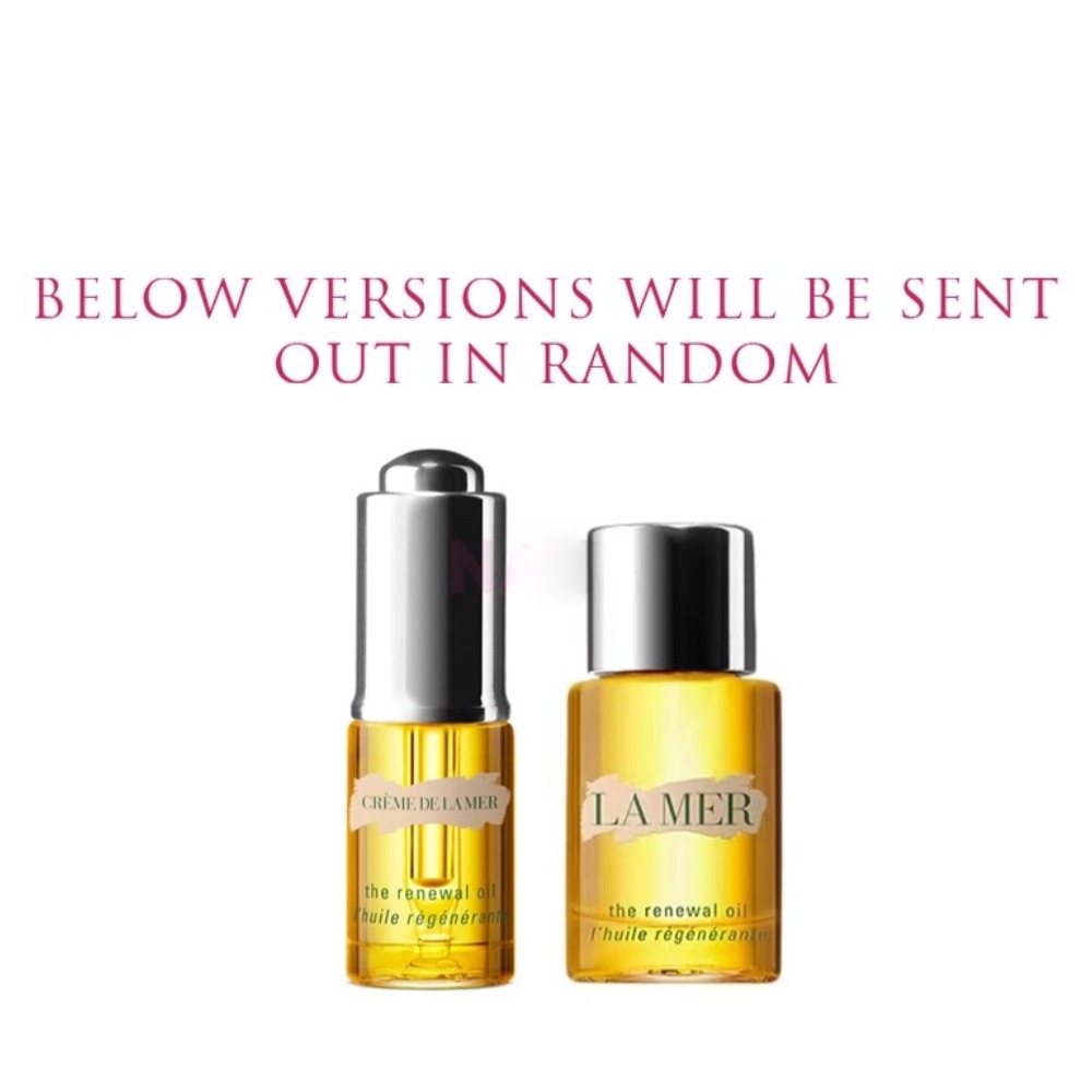 La Mer Yenileyici Yağ 5ml (Sey - Skincare Lamer incelemesi ve fiyatı