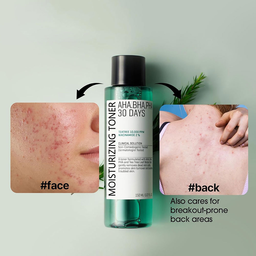 Bazıları Mi Aha.Bha.Pha 30 Gün - Skincare Some By Mi incelemesi ve fiyatı