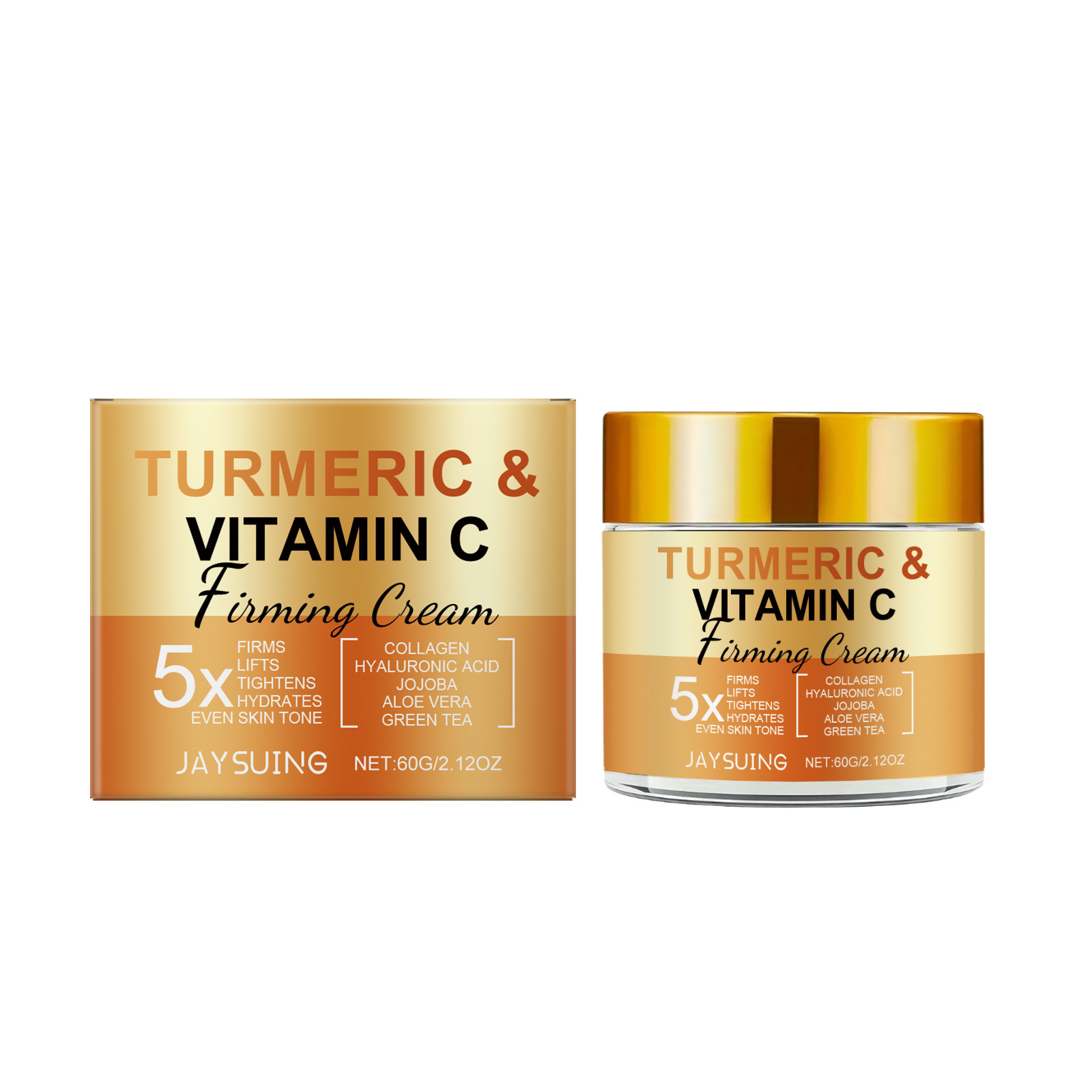 Zerdeçal C Vitamini Sıkılaştır - Skincare Skintific incelemesi ve fiyatı