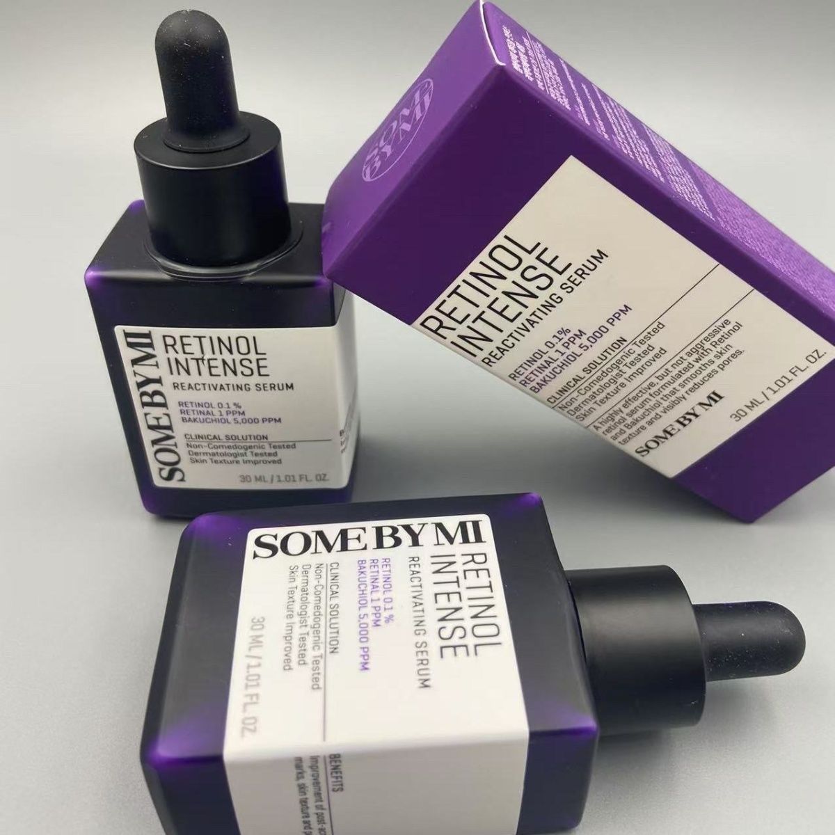 SOME BY MI Retinol Yoğun Kaldı - Skincare Some By Mi incelemesi ve fiyatı