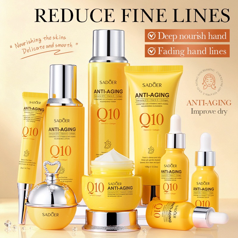 Koenzim Q10 ve E Vitamini Yaşl - Coenzyme Q10 Cream incelemesi ve fiyatı