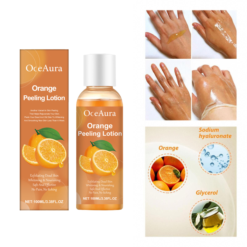 Nazik Soyulabilir Vücut Yağı,  - Skincare Skintific incelemesi ve fiyatı