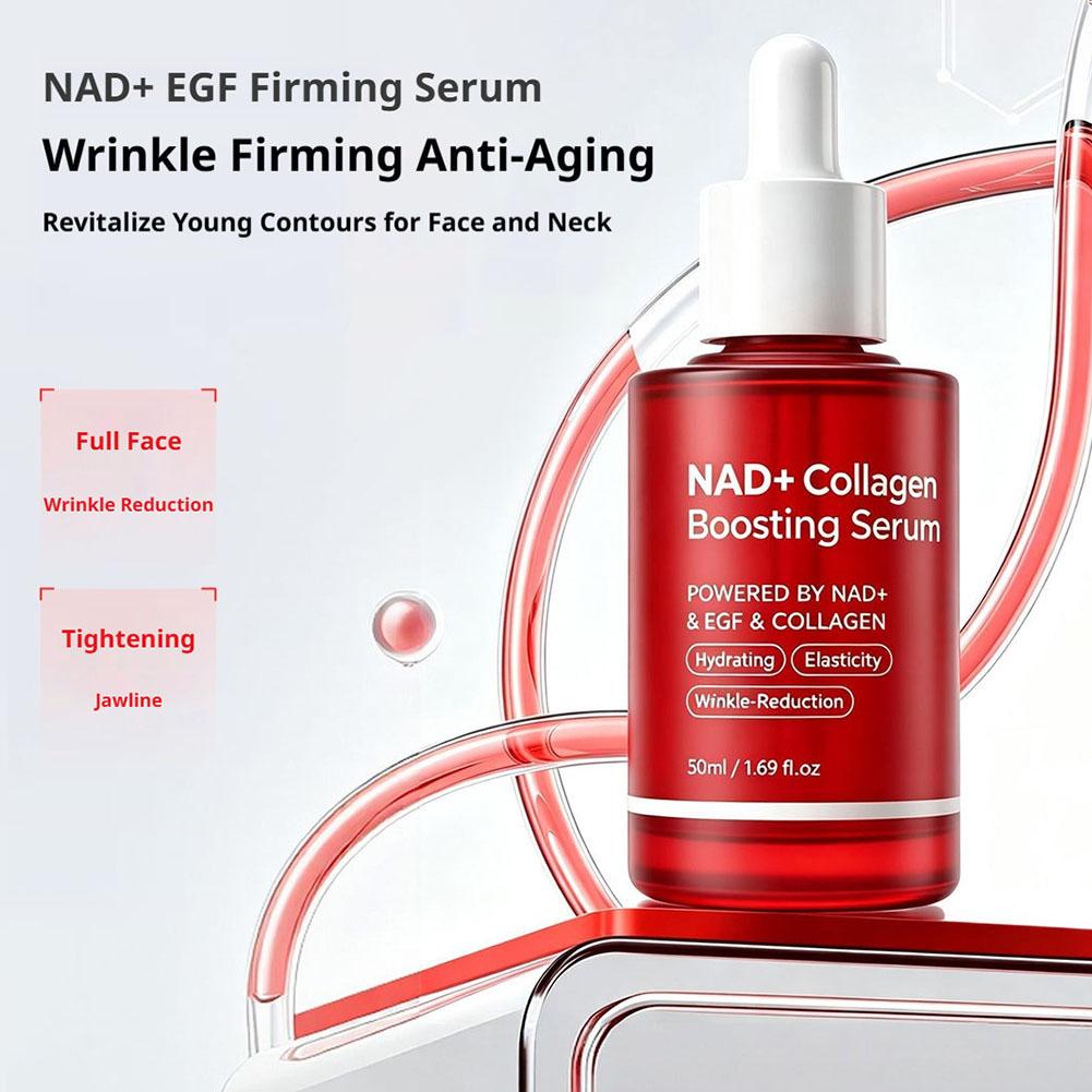 NAD+EGF Parlaklık Arttırıcı Sı - Skincare Skintific incelemesi ve fiyatı