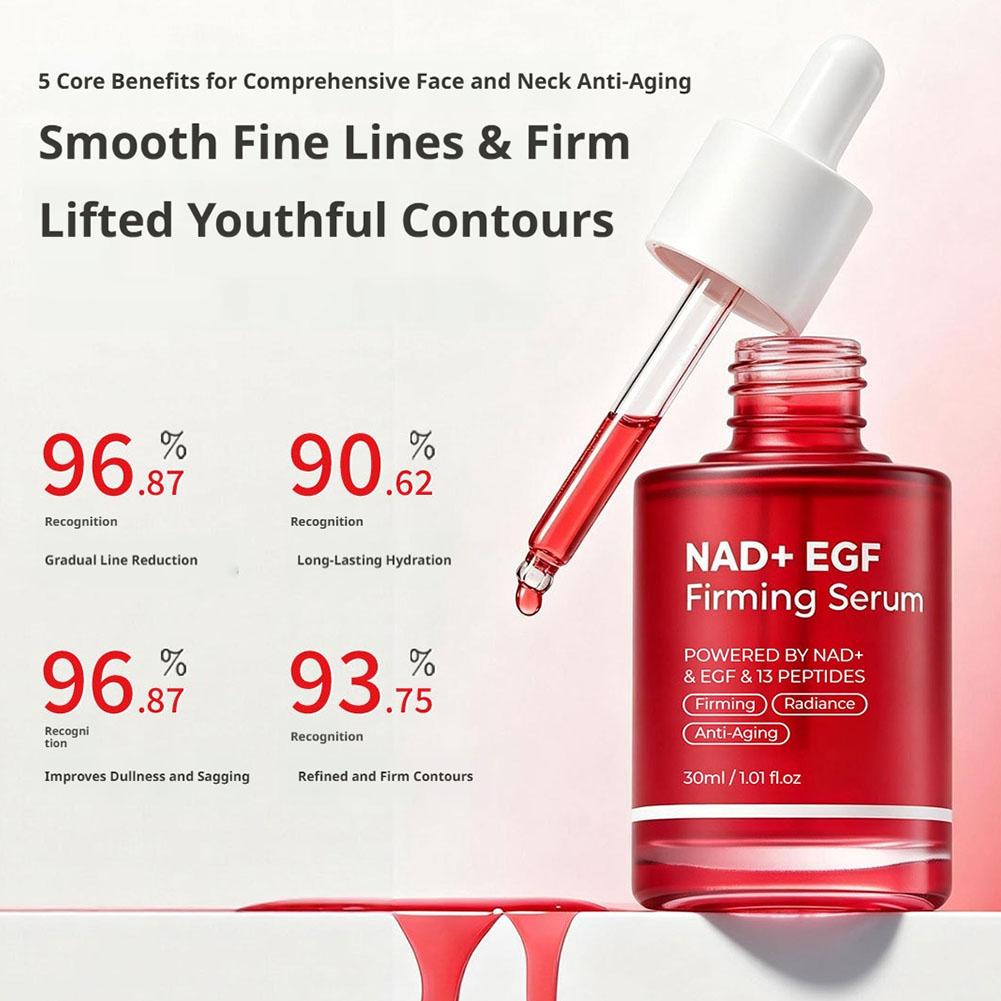 NAD+EGF Parlaklık Arttırıcı Sı - Skincare Skintific incelemesi ve fiyatı