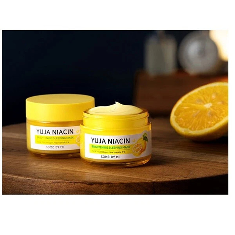 Some By Mi Yuja Niacin Uyku Ma - Skincare Some By Mi incelemesi ve fiyatı