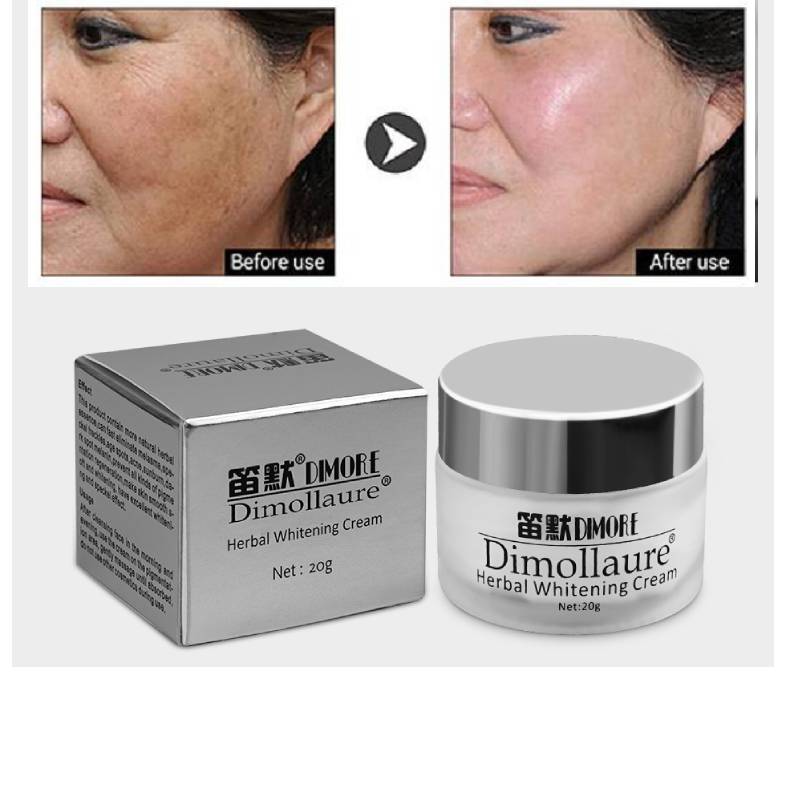 Dimollaure Beyazlatıcı Çil Kre - Skincare Herbal incelemesi ve fiyatı