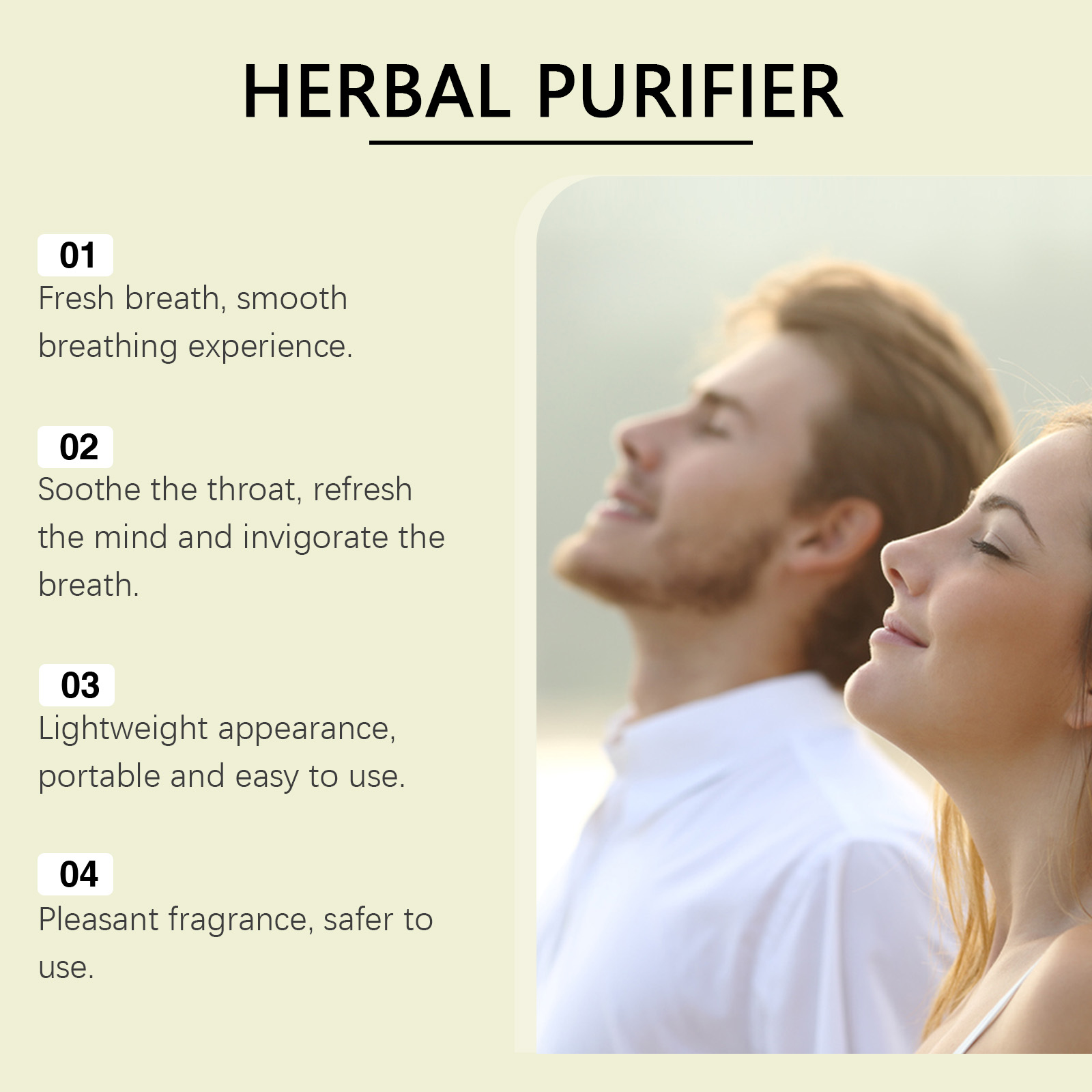 Doğal Bitkisel Nefes Çubuğu Fe - Skincare Herbal incelemesi ve fiyatı