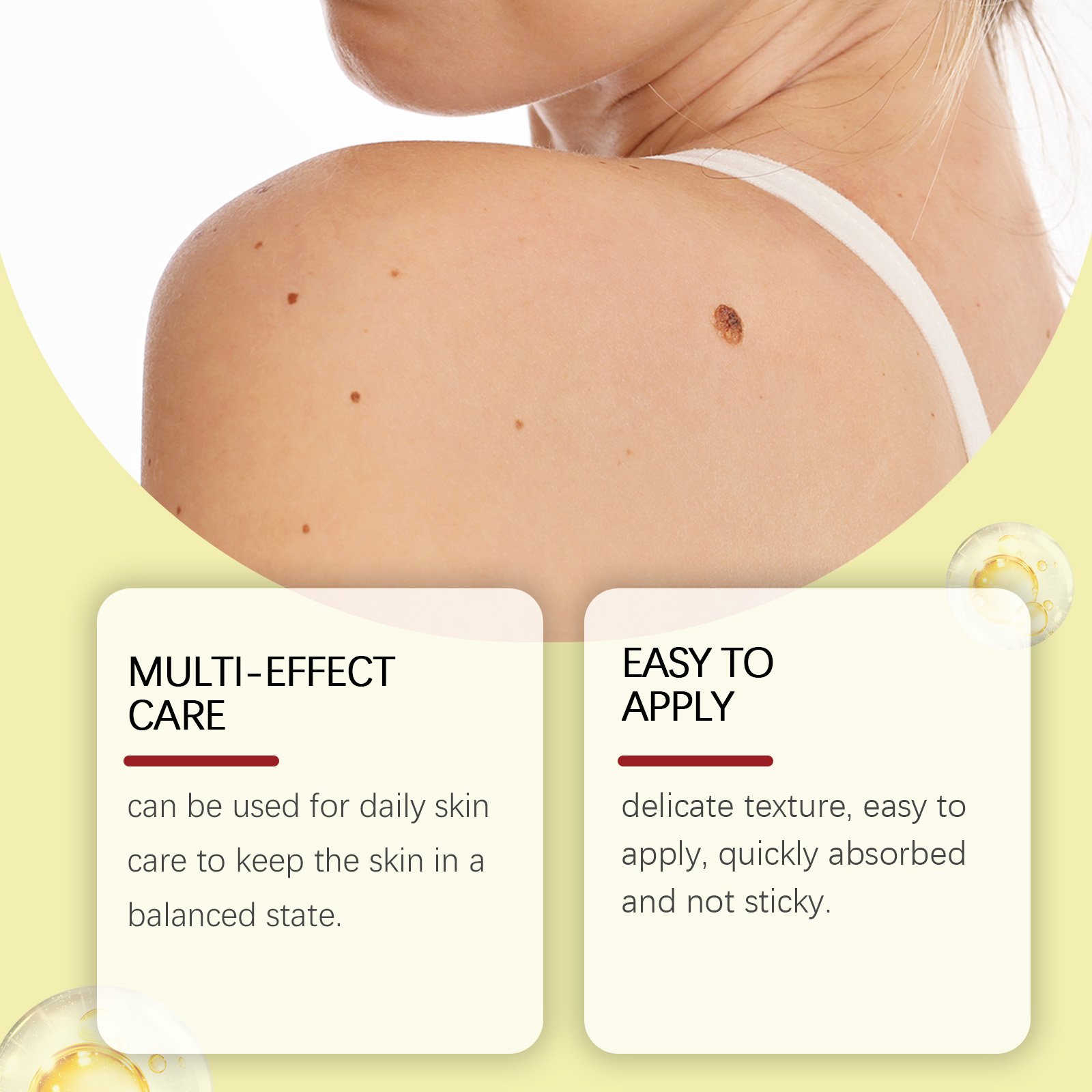 OUHOE Koenzim Q10 Kolajen Onar - Coenzyme Q10 Cream incelemesi ve fiyatı