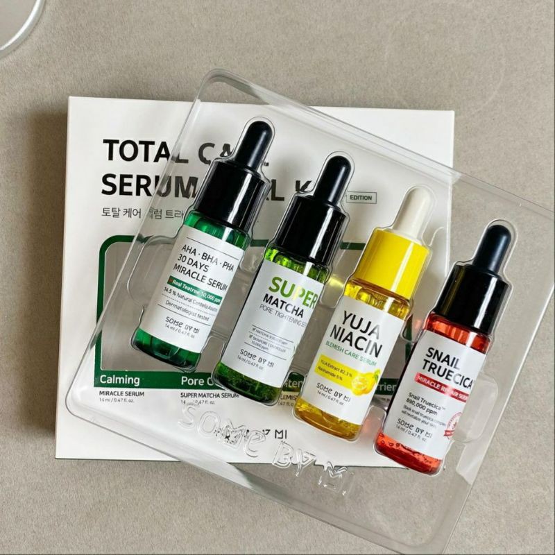 SOME BY MI Total Care Serum De - Skincare Some By Mi incelemesi ve fiyatı