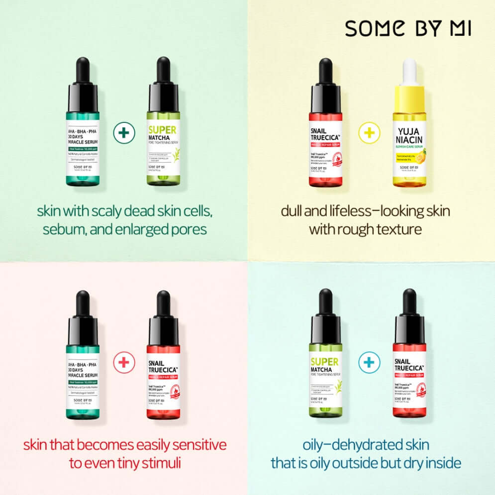 SOME BY MI Total Care Serum De - Skincare Some By Mi incelemesi ve fiyatı