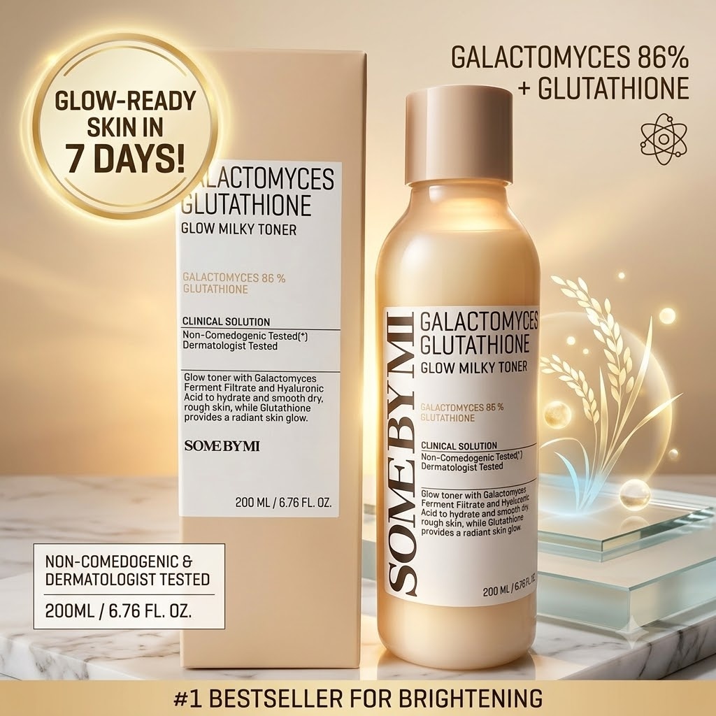 SOME BY MI Galactomyces Yüz To - Skincare Some By Mi incelemesi ve fiyatı