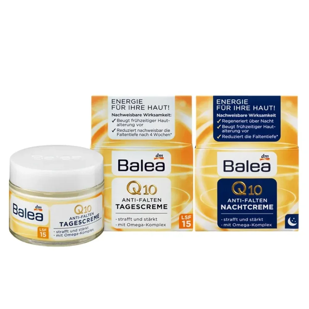 Almanya Balea Koenzim Q10 Günd - Coenzyme Q10 Cream incelemesi ve fiyatı