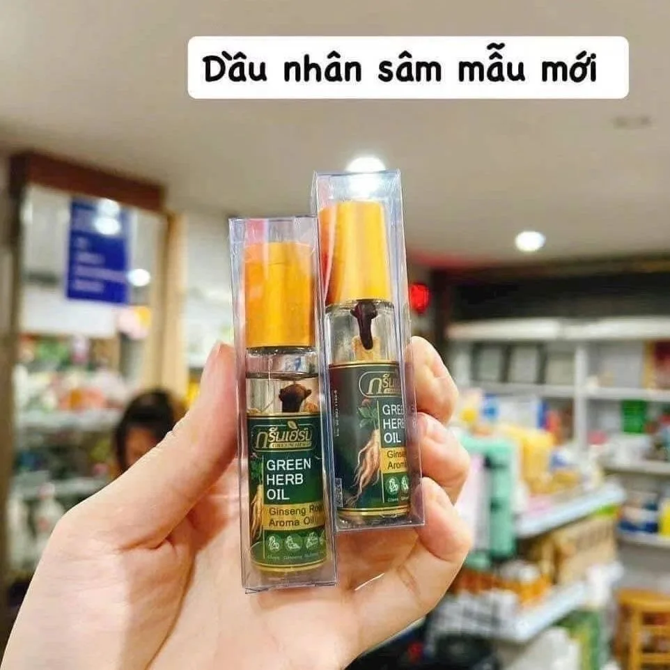 Tayland Naneli Ginseng Roll-On - Skincare Herbal incelemesi ve fiyatı