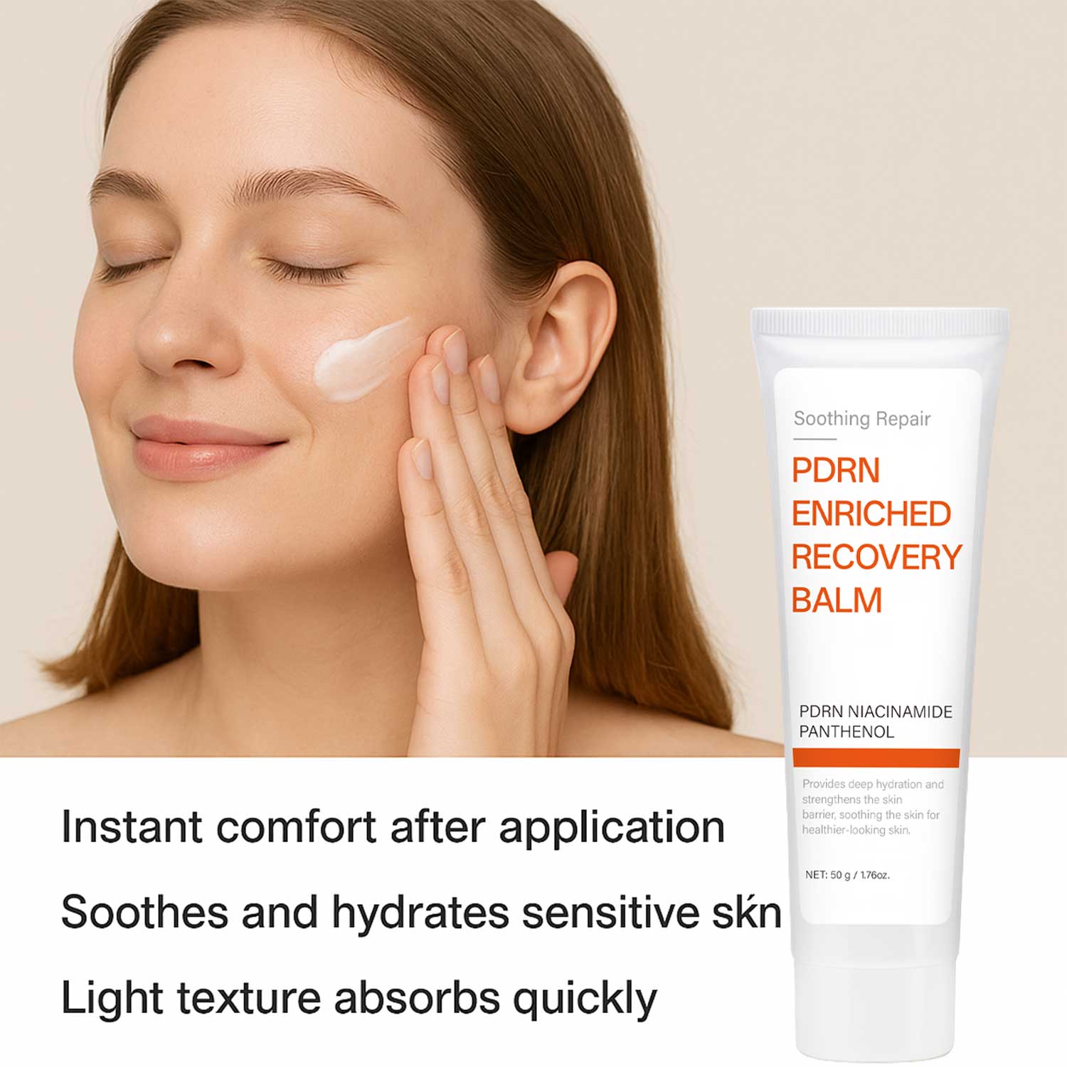 Niacinamide ve Panthenol ile Z - Panthenol Repair Balm incelemesi ve fiyatı