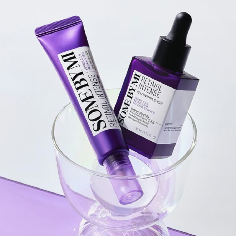 SOME BY MI Cilt Bakım Seti—Ret - Skincare Some By Mi incelemesi ve fiyatı