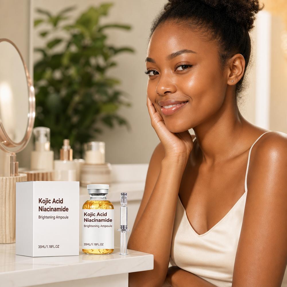 Aydınlatıcı Ampul Serum 35ml B - Skincare Skintific incelemesi ve fiyatı