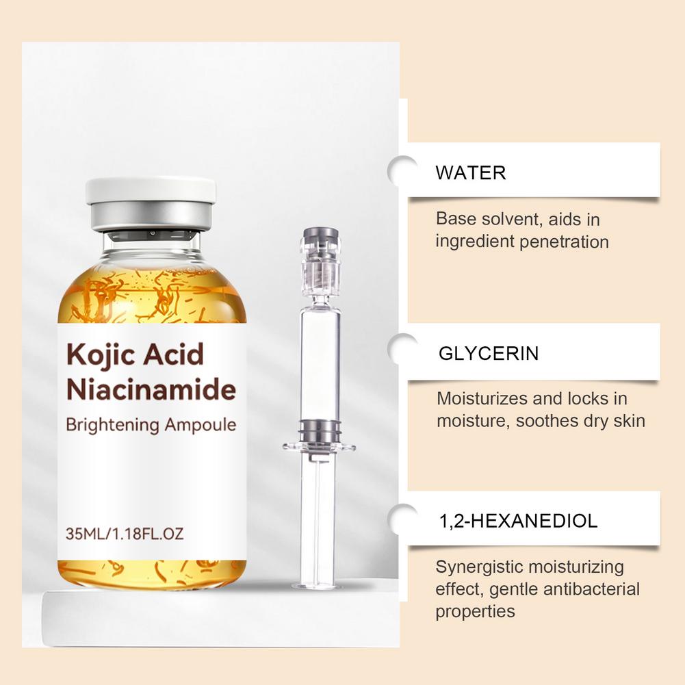 Aydınlatıcı Ampul Serum 35ml B - Skincare Skintific incelemesi ve fiyatı
