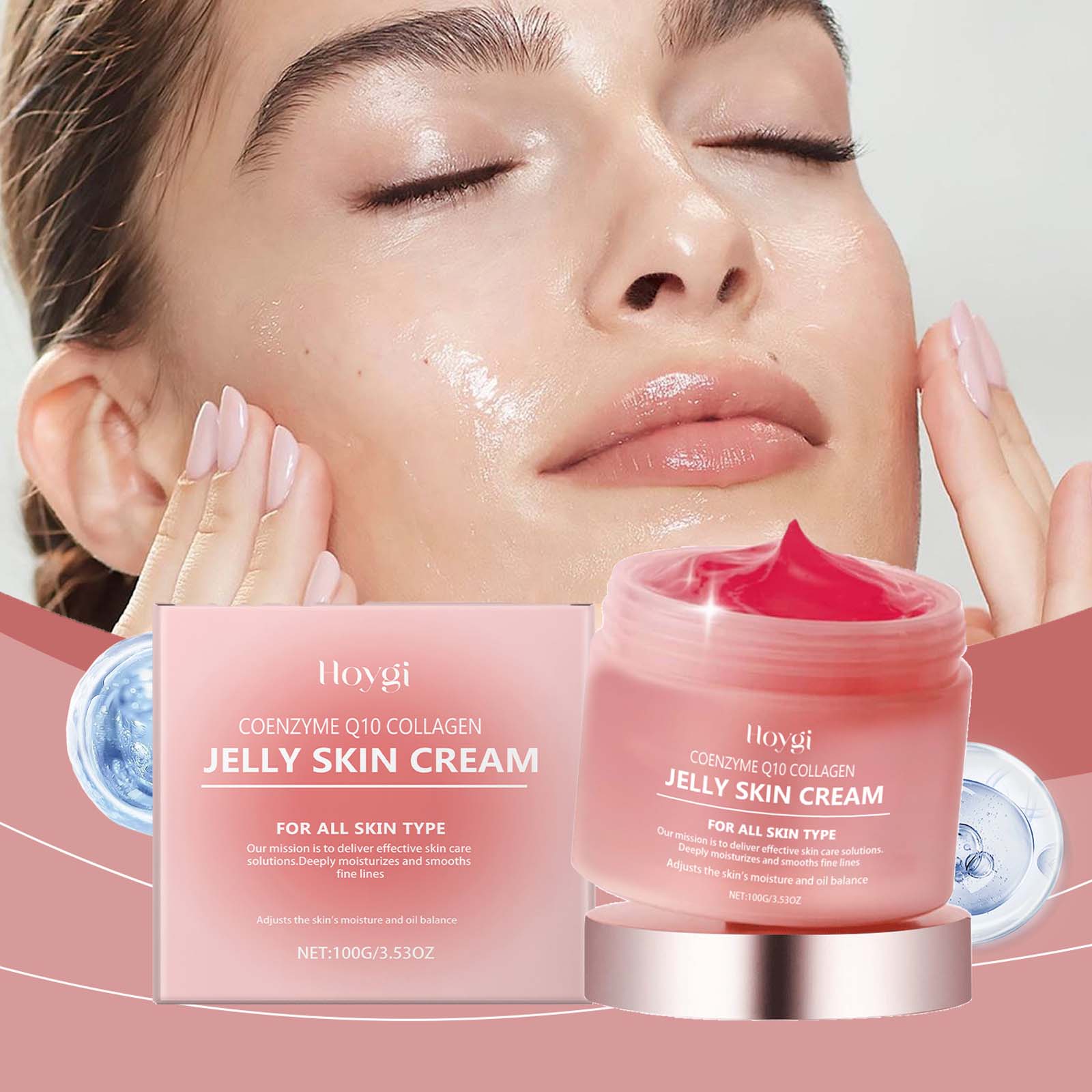 Kollajen Jöle Kremi Derinlemes - Coenzyme Q10 Cream incelemesi ve fiyatı