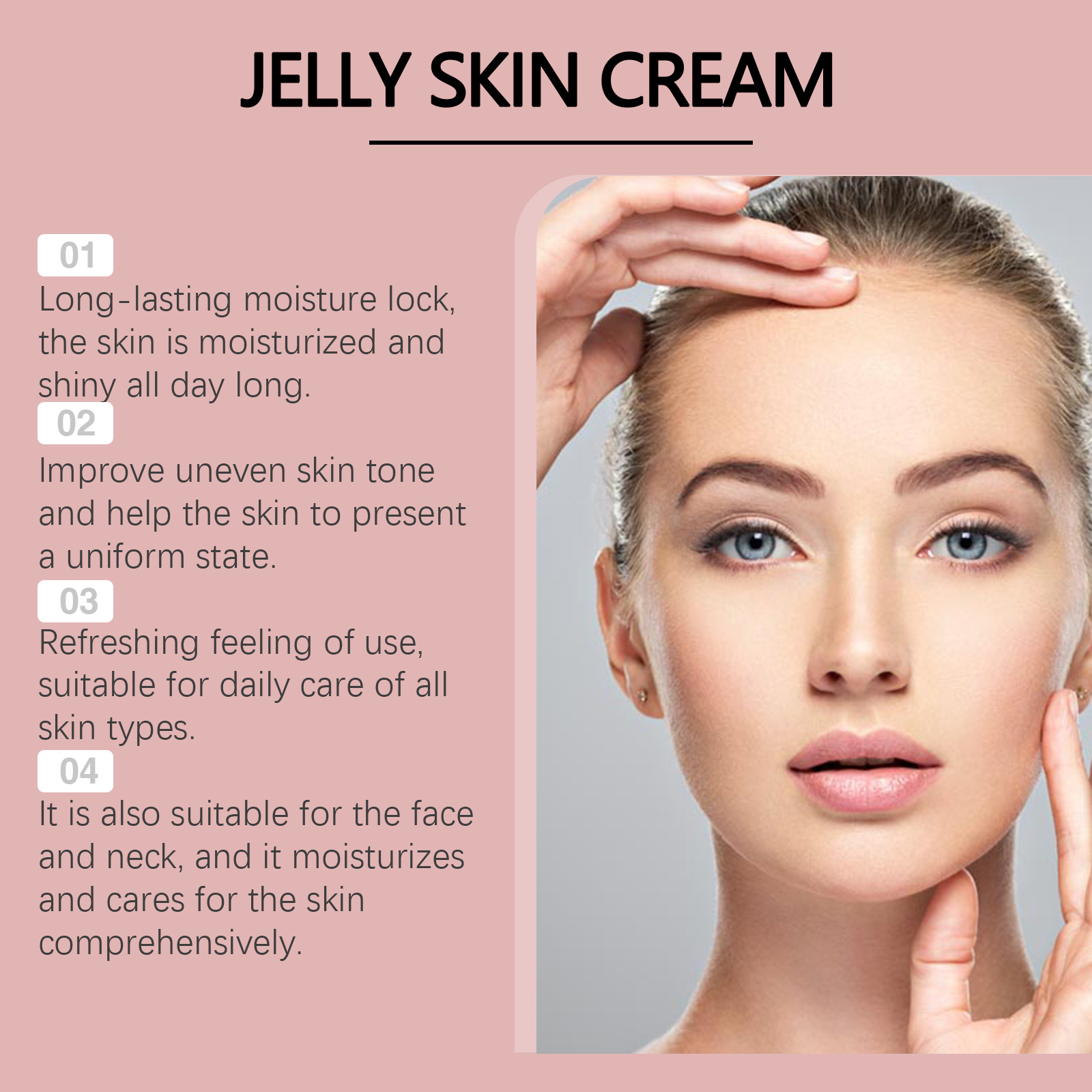 Kollajen Jöle Kremi Derinlemes - Coenzyme Q10 Cream incelemesi ve fiyatı